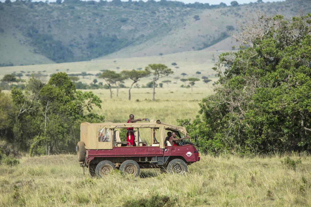 Mara Engai Lodge Lolgorien Exterior foto