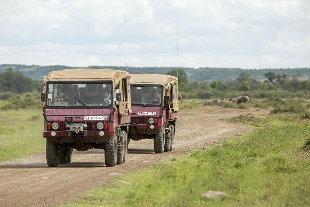 Mara Engai Lodge Lolgorien Exterior foto
