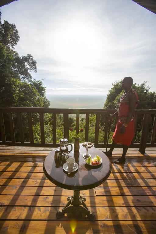Mara Engai Lodge Lolgorien Exterior foto