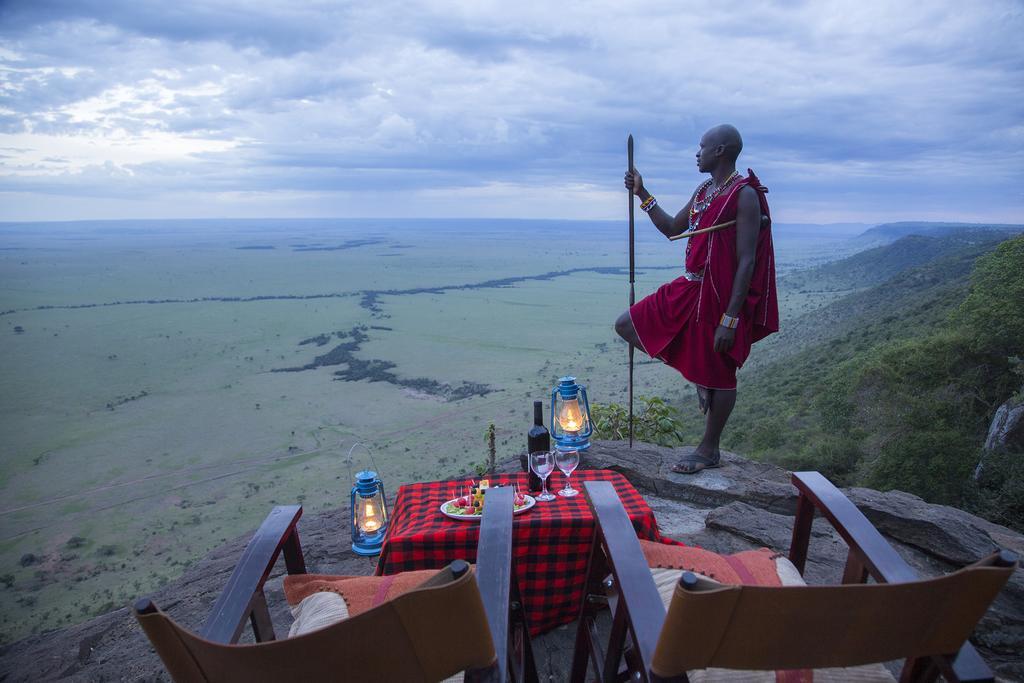 Mara Engai Lodge Lolgorien Exterior foto