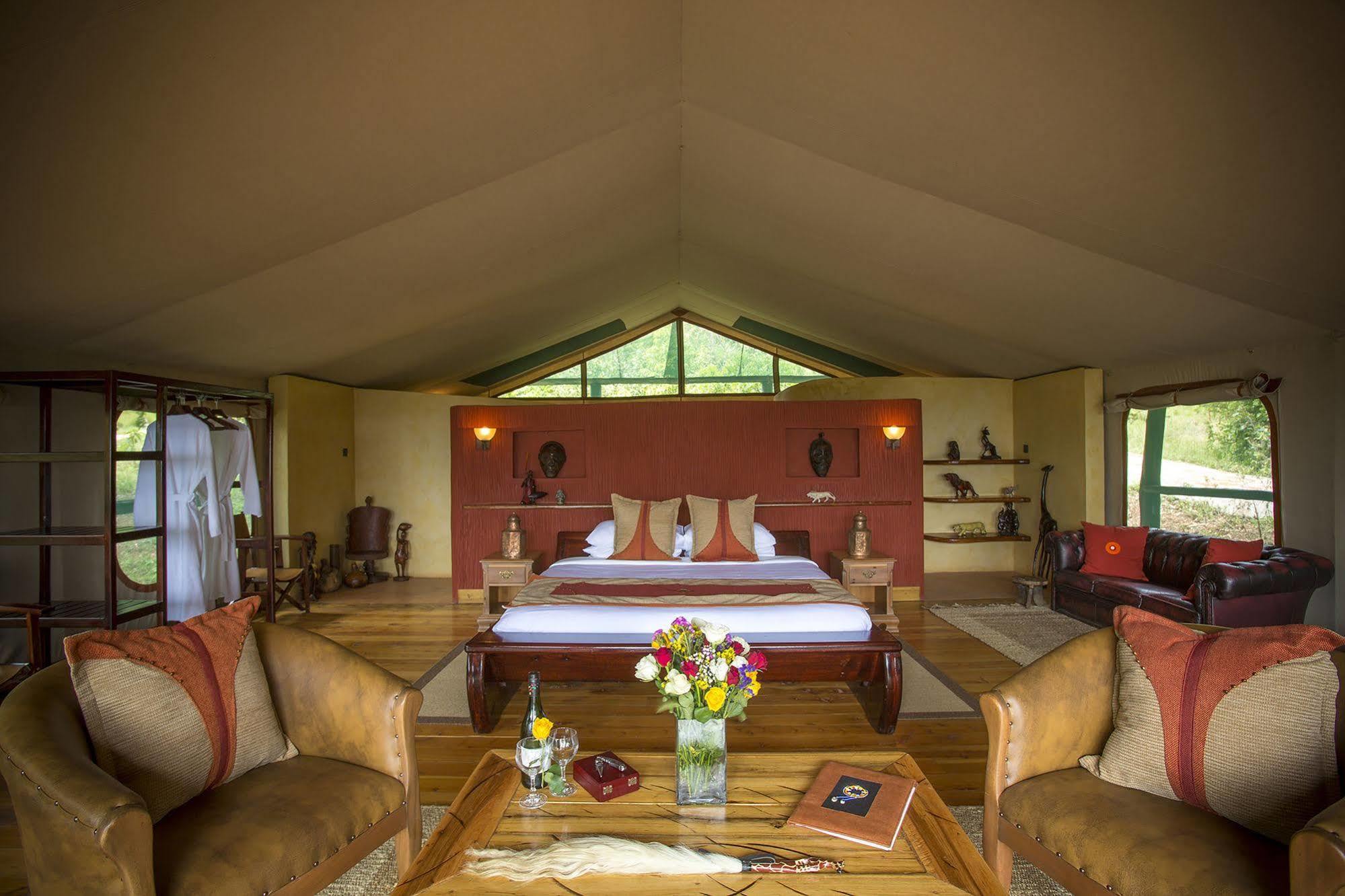 Mara Engai Lodge Lolgorien Exterior foto